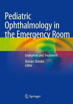 Pediatric Ophthalmology in the Emergency Room