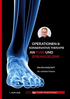 Operationen & konservative Therapie an Fuß und Sprunggelenk - Stinus, Hartmut