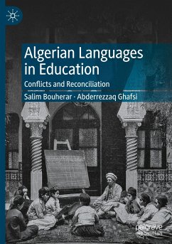 Algerian Languages in Education - Bouherar, Salim;Ghafsi, Abderrezzaq