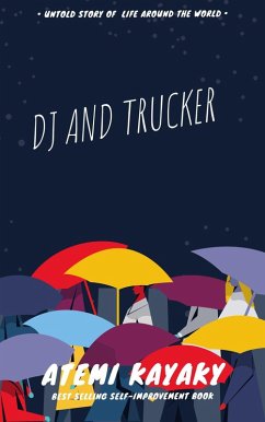 Cover DJ and Trucker (eBook, ePUB)
