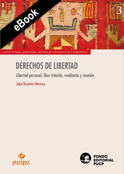 Cover Derechos de libertad (eBook, ePUB)