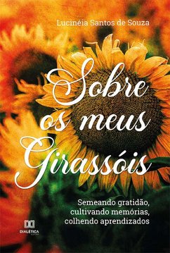 Cover Sobre os meus girassóis (eBook, ePUB)