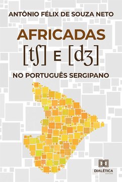 Cover Africadas [tS] e [dZ] no Português Sergipano (eBook, ePUB)