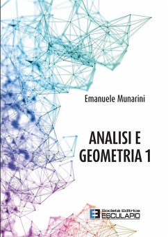 Analisi e Geometria 1 (eBook, ePUB) - Munarini, Emanuele