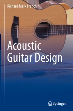 Acoustic Guitar Design - French, Richard Mark