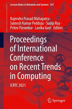 Proceedings of International Conference on Recent Trends in Computing