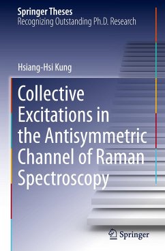 Collective Excitations in the Antisymmetric Channel of Raman Spectroscopy - Kung, Hsiang-Hsi