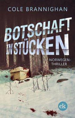 Botschaft in Stücken (eBook, PDF) - Brannighan, Cole