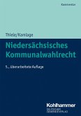 Niedersächsisches Kommunalwahlrecht (eBook, ePUB)