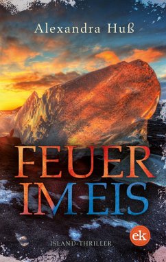 Cover Feuer im Eis (eBook, PDF)