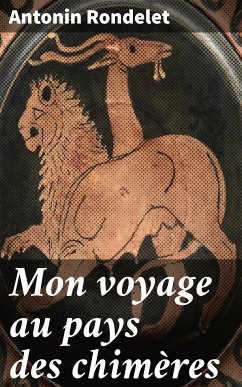 Mon voyage au pays des chimères (eBook, ePUB) - Rondelet, Antonin