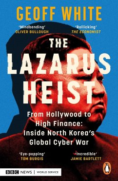 The Lazarus Heist (eBook, ePUB) - White, Geoff