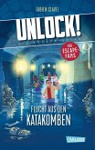 Flucht aus den Katakomben / Unlock! Bd.1 (eBook, ePUB)