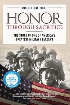 Honor Through Sacrifice (eBook, ePUB) - Lofthouse, Robert