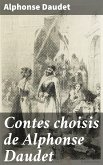 Contes choisis de Alphonse Daudet (eBook, ePUB)