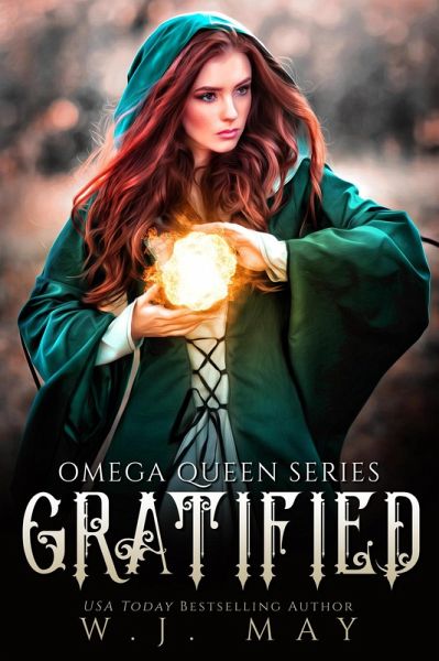 Gratified (Omega Queen Series, #12) (eBook, ePUB) Gratified (Omega Queen Series, #12) (eBook, ePUB)