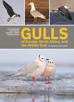 Cover Gulls of Europe, North Africa, and the Middle East (eBook, ePUB)