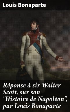 Réponse à sir Walter Scott, sur son 