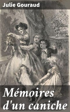 Cover Mémoires d'un caniche (eBook, ePUB)