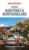 Insight Guides Explore Maritimes & Newfoundland (Travel Guide eBook) (eBook, ePUB)