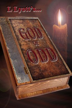 God of Odd (eBook, ePUB) Cover God of Odd (eBook, ePUB)