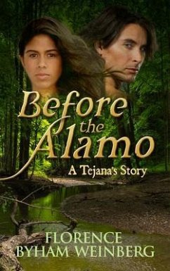 Cover Before the Alamo (eBook, ePUB)