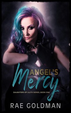 Cover Angel's Mercy (Daughter's of Lilith) (eBook, ePUB)