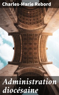 Cover Administration diocésaine (eBook, ePUB)