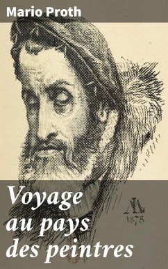 Cover Voyage au pays des peintres (eBook, ePUB)