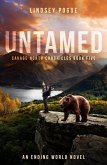 Untamed: A Forbidden Love Survival Adventure (Savage North Chronicles, #5) (eBook, ePUB)