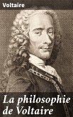 La philosophie de Voltaire (eBook, ePUB)