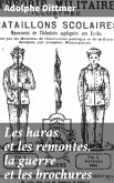 Les haras et les remontes, la guerre et les brochures (eBook, ePUB) Les haras et les remontes, la guerre et les brochures (eBook, ePUB)