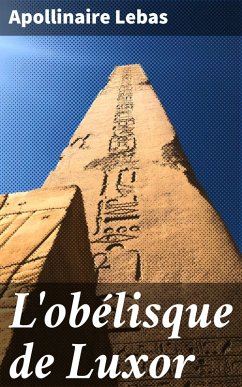 Cover L'obélisque de Luxor (eBook, ePUB)