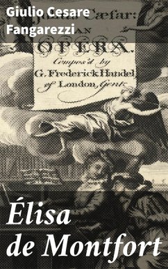 Cover Élisa de Montfort (eBook, ePUB)
