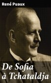 De Sofia à Tchataldja (eBook, ePUB)