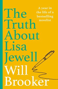 The Truth About Lisa Jewell (eBook, ePUB) - Brooker, Will