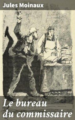 Cover Le bureau du commissaire (eBook, ePUB)