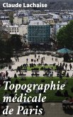 Topographie médicale de Paris (eBook, ePUB)