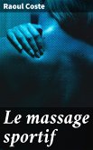 Le massage sportif (eBook, ePUB)
