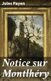Notice sur Montlhéry (eBook, ePUB)