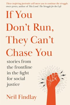If You Don't Run They Can't Chase You (eBook, ePUB) - Findlay, Neil