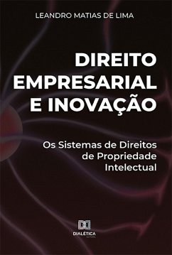 Cover Direito Empresarial e Inovação (eBook, ePUB)