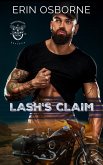 Lash's Claim (Knight's Rebellion MC: Braedon, #1) (eBook, ePUB)