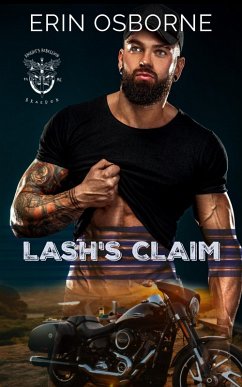 Cover Lash's Claim (Knight's Rebellion MC: Braedon, #1) (eBook, ePUB)