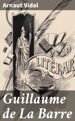 Cover Guillaume de La Barre (eBook, ePUB)