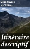 Itinéraire descriptif (eBook, ePUB)