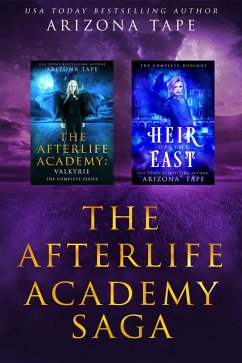 The Afterlife Academy Saga (The Afterlife Chronicles) (eBook, ePUB) - Tape, Arizona