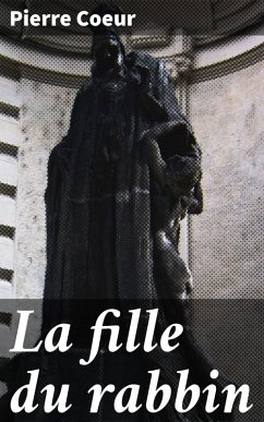 Cover La fille du rabbin (eBook, ePUB)