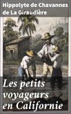 Les petits voyageurs en Californie (eBook, ePUB)