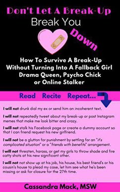 Don't Let A Break-Up Break You Down (eBook, ePUB) Cover Don't Let A Break-Up Break You Down (eBook, ePUB)